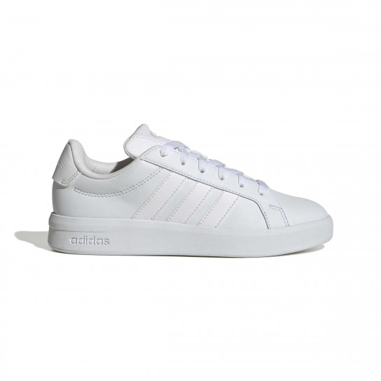 Adidas Grand Court 3.0 J - Branco